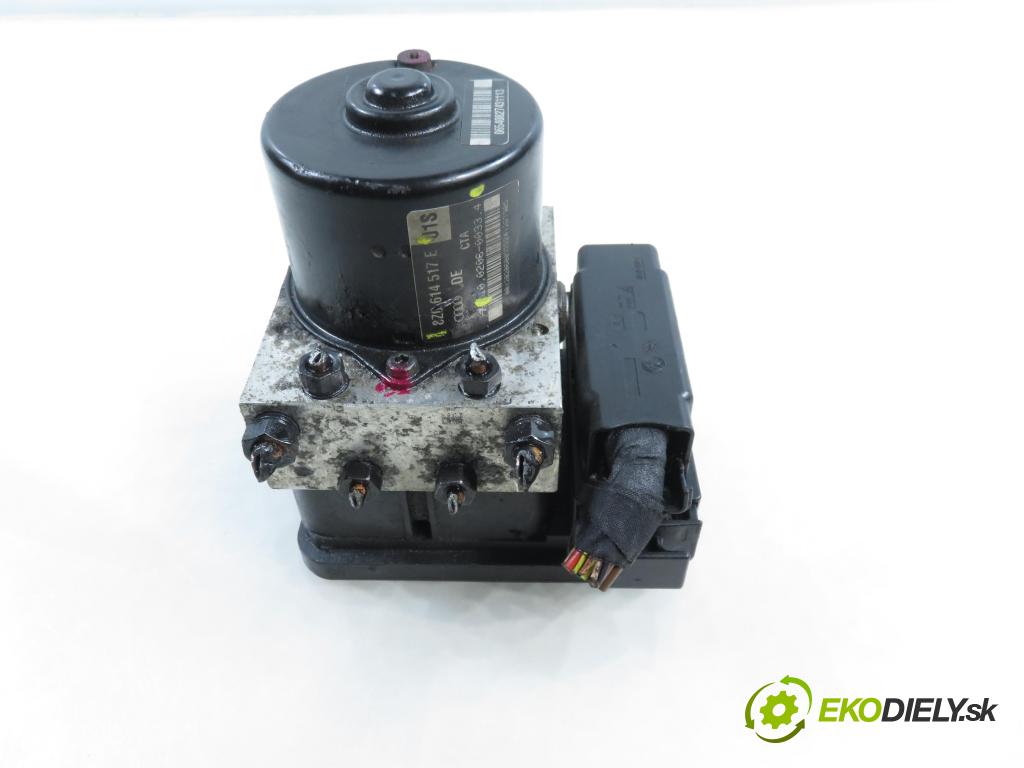 AUDI A2 (8Z0) HB 2001 55,00 1.4 TDI - AMF 1422,00 Pumpa ABS 8Z0907379C ; 10096003263 ; 8Z0614517E (Pumpa ABS)