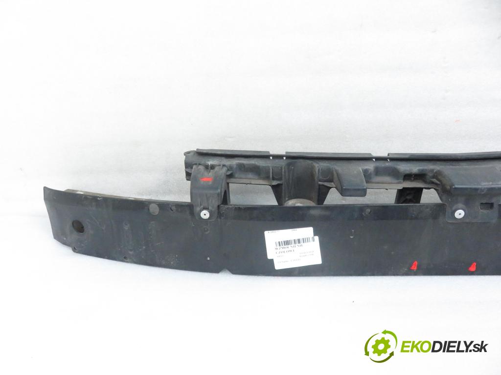 OPEL ASTRA H Kombi (A04) KOMBI 2004 125,00 2.0 Turbo - Z 20 LEL 1998,00 výztuha PŘEDNÍ 24460537