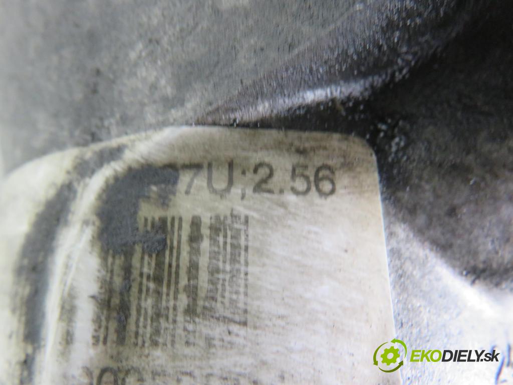 BMW 5 (E60) SEDAN 2006 170,00 530 xd 231 - M57 D30 (306D3) 2993,00 Most přední část / diferenciál 7534923 ; 256