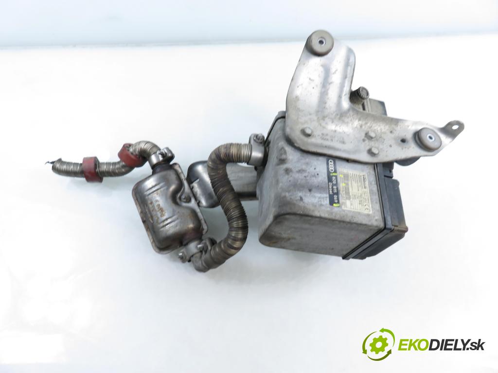 AUDI A2 (8Z0) HB 2001 55,00 1.4 TDI - AMF 1422,00 Webasto 8Z0815069 ; 64329D (Webasto (nezávislé topení))