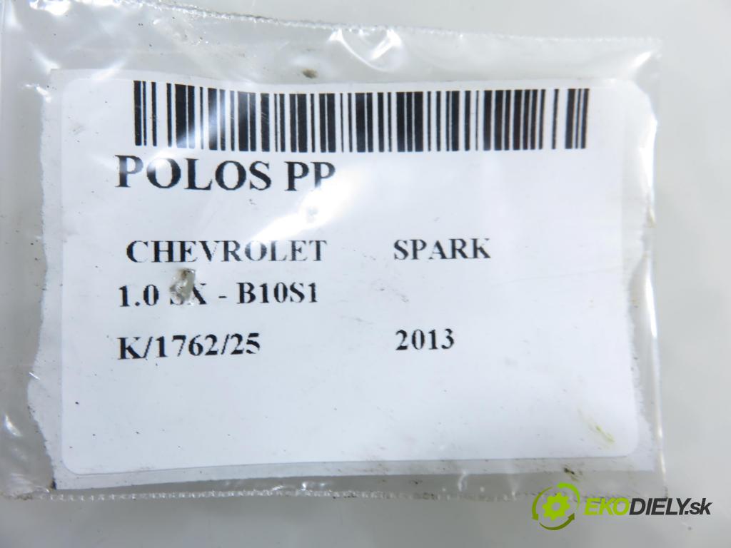 CHEVROLET spar HB 2013 50,00 1.0 S-TEC II 16V - B10D1 995,00 Poloos PP 
