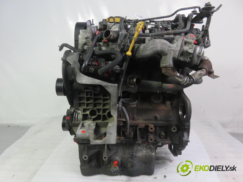 OPEL ANTARA A (L07) SUV 2007 110,00 2.0 CDTI 150 - Z 20 DMH 1991,00 Motor DIESEL Z20DMH