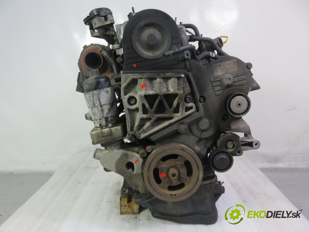 OPEL ANTARA A (L07) SUV 2007 110,00 2.0 CDTI 150 - Z 20 DMH 1991,00 Motor DIESEL Z20DMH
