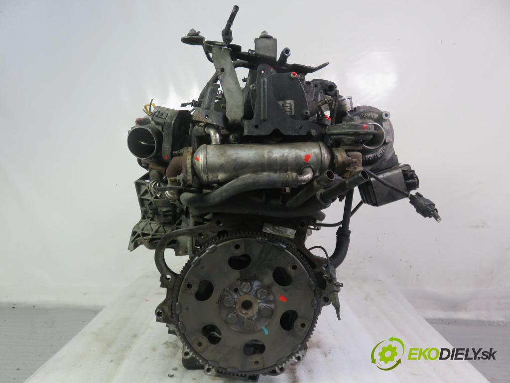 OPEL ANTARA A (L07) SUV 2007 110,00 2.0 CDTI 150 - Z 20 DMH 1991,00 Motor DIESEL Z20DMH