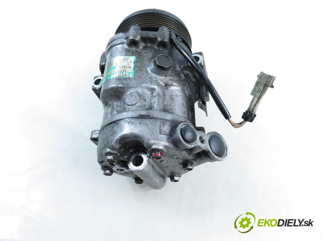 OPEL CORSA C (X01) HB 2000 55,00 1.7 DTI - Y 17 DT 1686,00 KOMPRESOR: klimatizácie  (Kompresor klimatizácie)