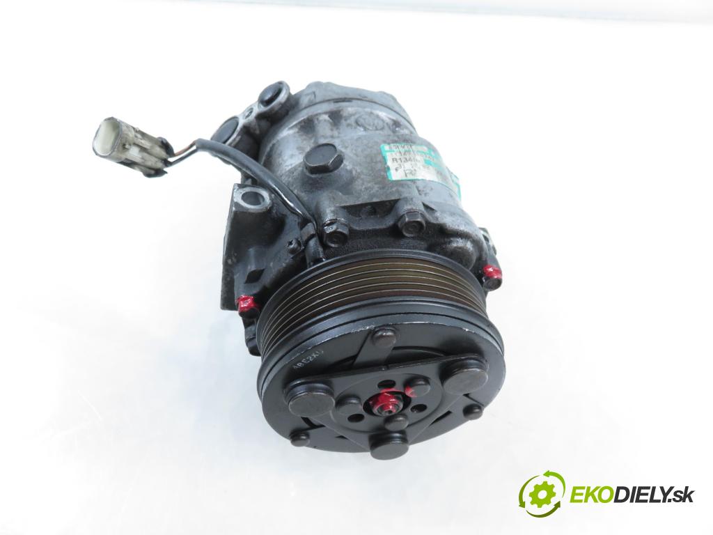 OPEL CORSA C (X01) HB 2000 55,00 1.7 DTI - Y 17 DT 1686,00 KOMPRESOR: klimatizácie  (Kompresor klimatizácie)