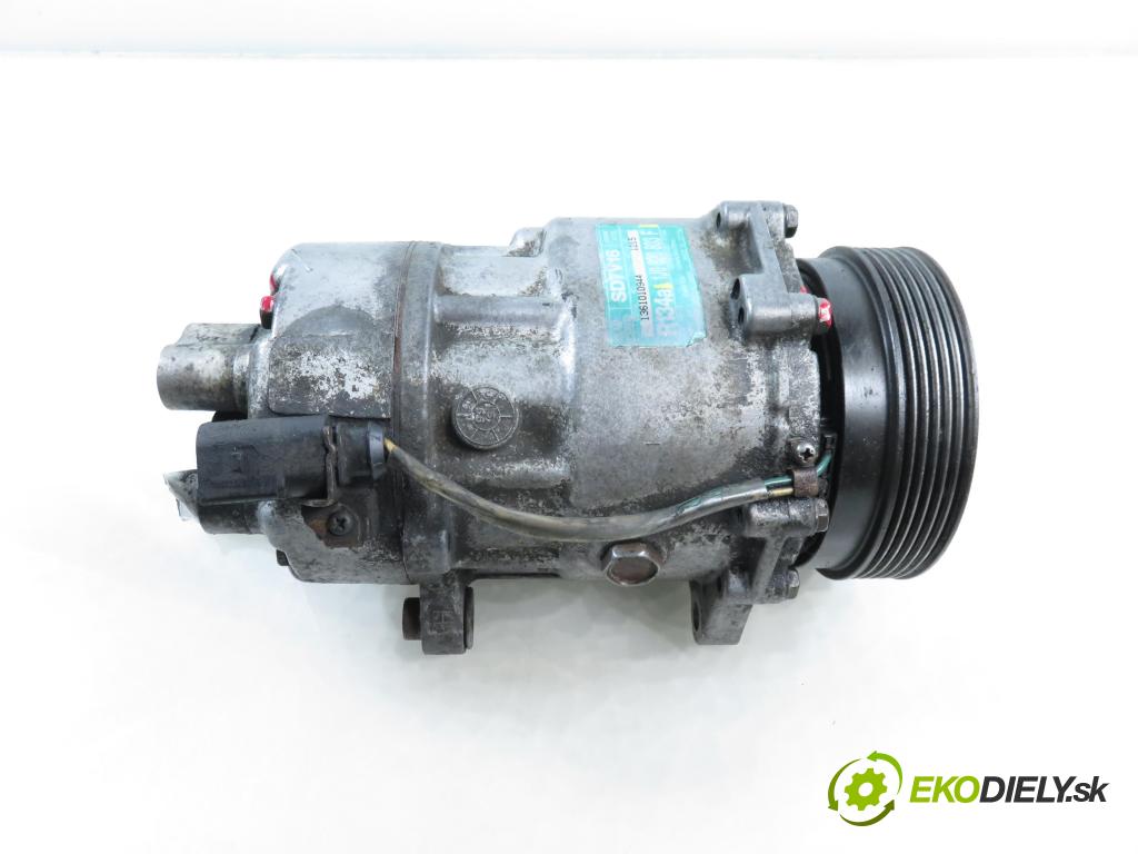 SEAT LEON (1M1) HB 1999 81,00 1.9 TDI - AHF 1896,00 KOMPRESOR: klimatizace 1J0820803F (Kompresor klimatizace)