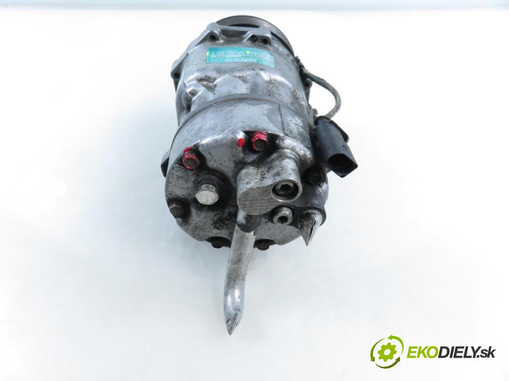 SEAT LEON (1M1) HB 1999 81,00 1.9 TDI - AHF 1896,00 KOMPRESOR: klimatizace 1J0820803F (Kompresor klimatizace)