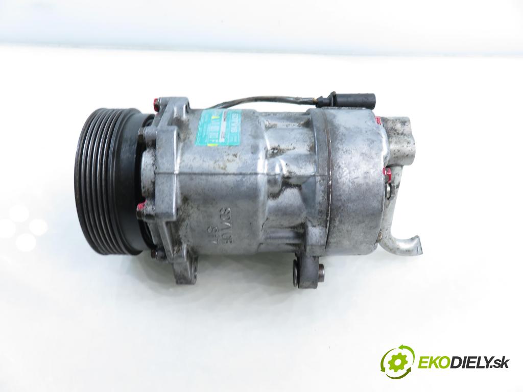 SEAT LEON (1M1) HB 1999 81,00 1.9 TDI - AHF 1896,00 KOMPRESOR: klimatizace 1J0820803F (Kompresor klimatizace)