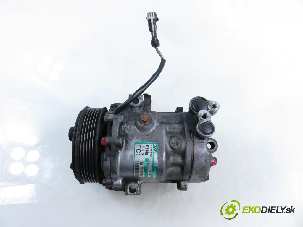 OPEL AGILA (A) (H00) HB 2004 51,00 1.3 CDTI - Z 13 DT 1248,00 KOMPRESOR: klimatizácie  (Kompresor klimatizácie)