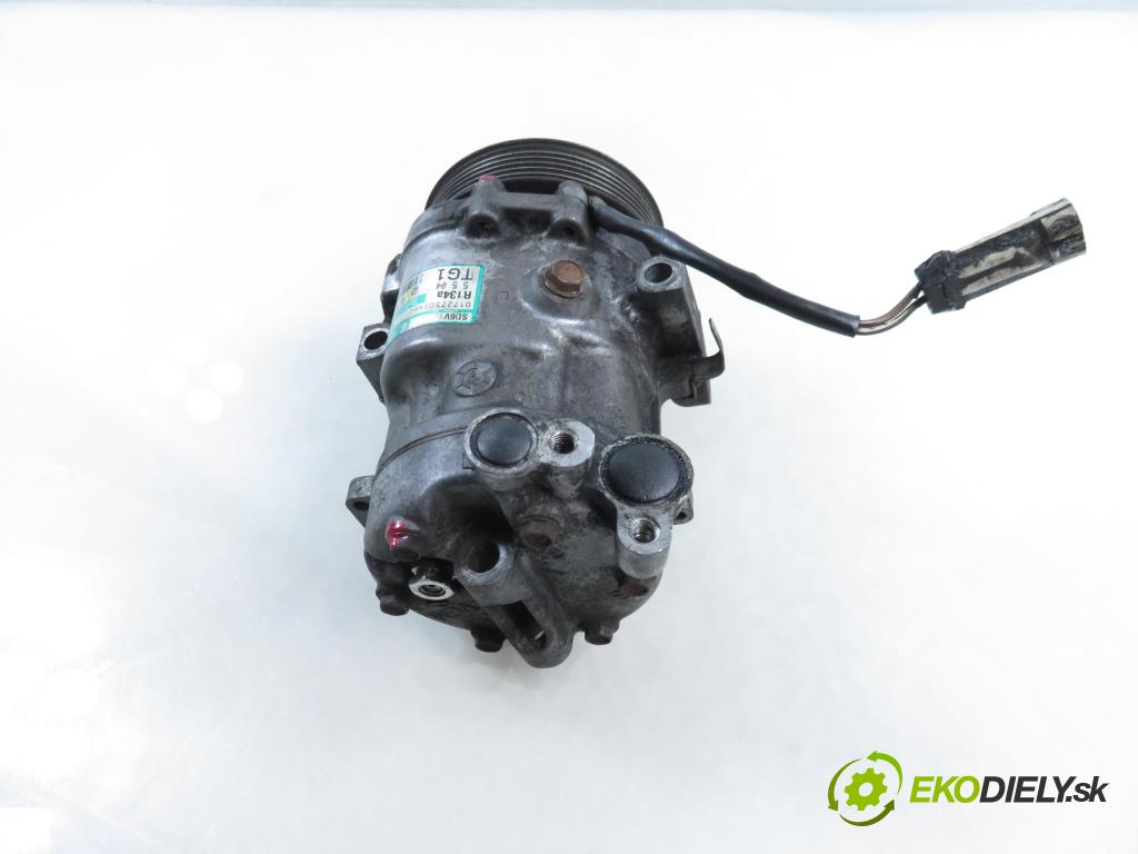 OPEL AGILA (A) (H00) HB 2004 51,00 1.3 CDTI - Z 13 DT 1248,00 KOMPRESOR: klimatizácie  (Kompresor klimatizácie)