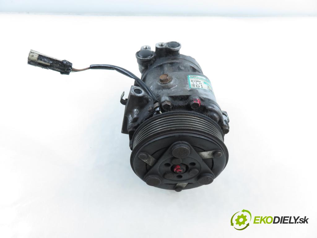 OPEL AGILA (A) (H00) HB 2004 51,00 1.3 CDTI - Z 13 DT 1248,00 KOMPRESOR: klimatizácie  (Kompresor klimatizácie)