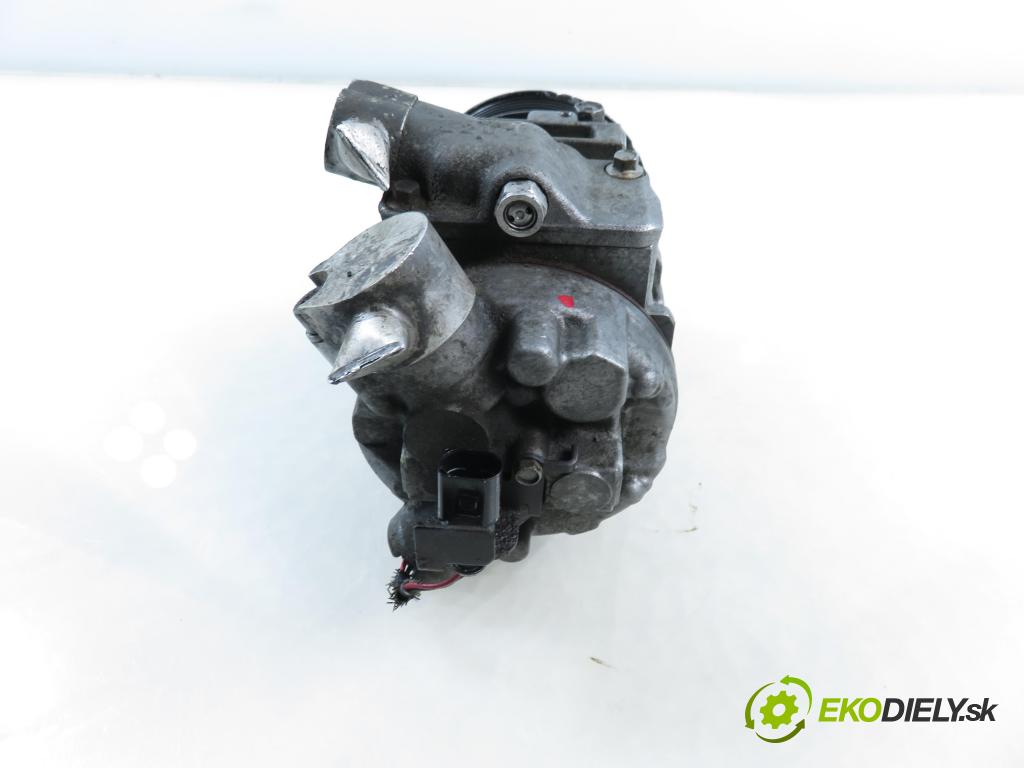 VW FOX (5Z1, 5Z3) HB 2006 55,00 1.4 - BKR 1390,00 KOMPRESOR: klimatizácie 6Q0820803 (Kompresor klimatizácie)