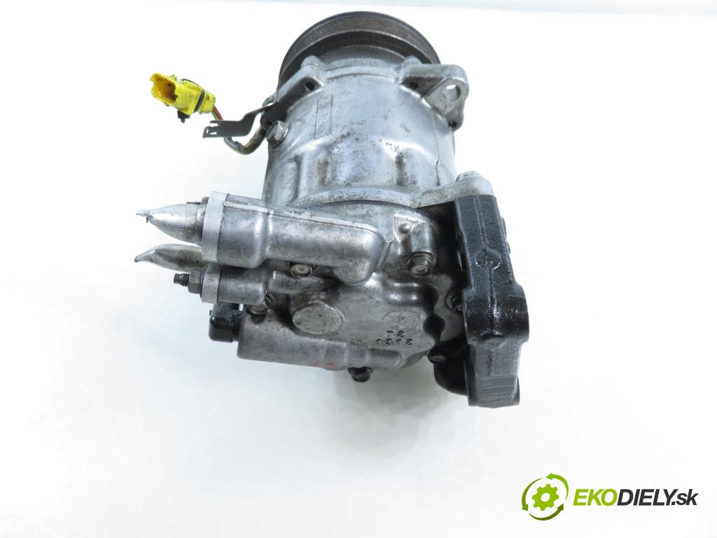 CITROEN C5 III (RD_) SEDAN 2008 155,00 3.0 V6 211 - XFV (ES9A) 2946,00 KOMPRESOR: klimatizace 9660555480 (Kompresor klimatizace)