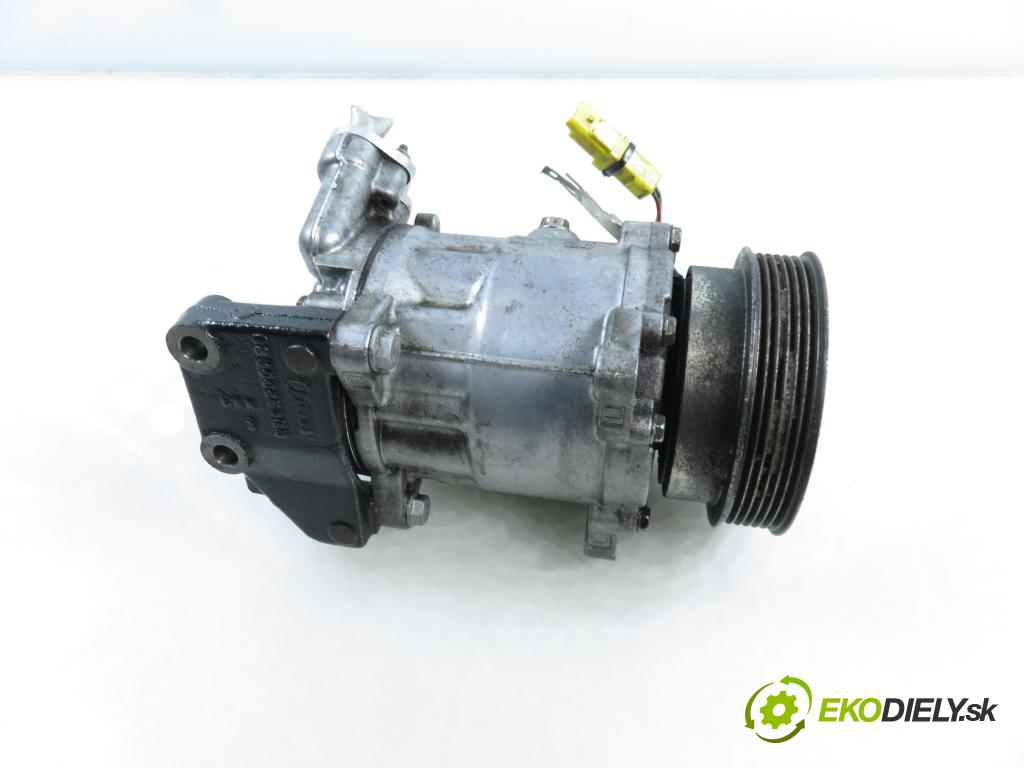 CITROEN C5 III (RD_) SEDAN 2008 155,00 3.0 V6 211 - XFV (ES9A) 2946,00 KOMPRESOR: klimatizace 9660555480 (Kompresor klimatizace)