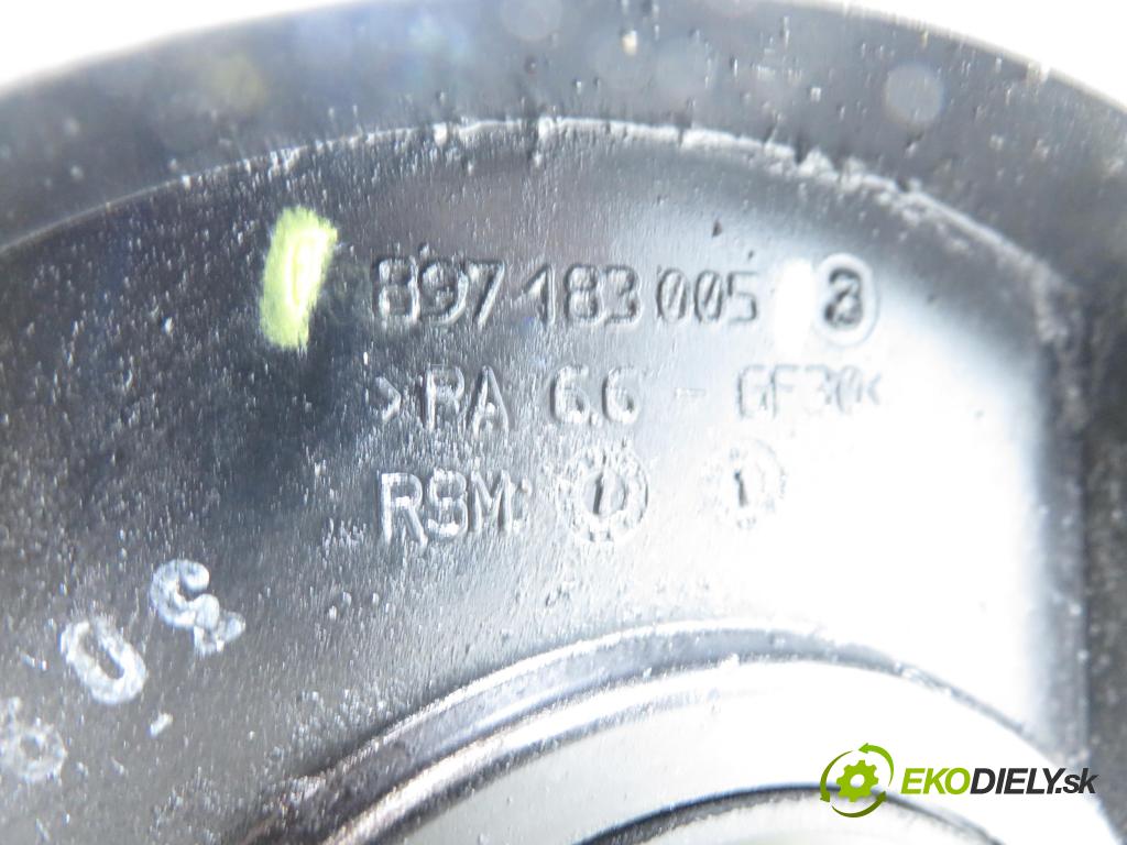 OPEL ASTRA G liftback (T98) HB 2001 55,00 1.7 DTI 16V - Y 17 DT 1686,00 kryt Ventilů 897183005