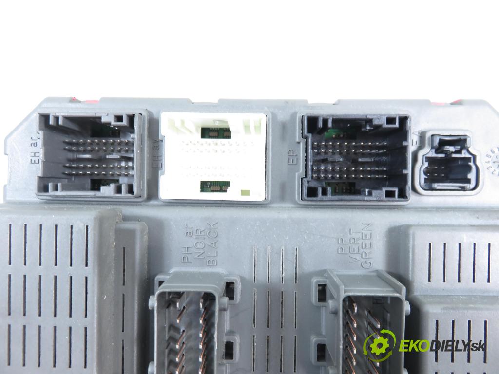 CITROEN C8 (EA_, EB_) MINIVAN 2005 0,00 2.0 HDi - RHT (DW10ATED4) 1997,00 MODUL BSI 1400310480