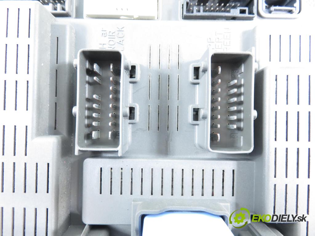 CITROEN C8 (EA_, EB_) MINIVAN 2005 0,00 2.0 HDi - RHT (DW10ATED4) 1997,00 MODUL BSI 1400310480