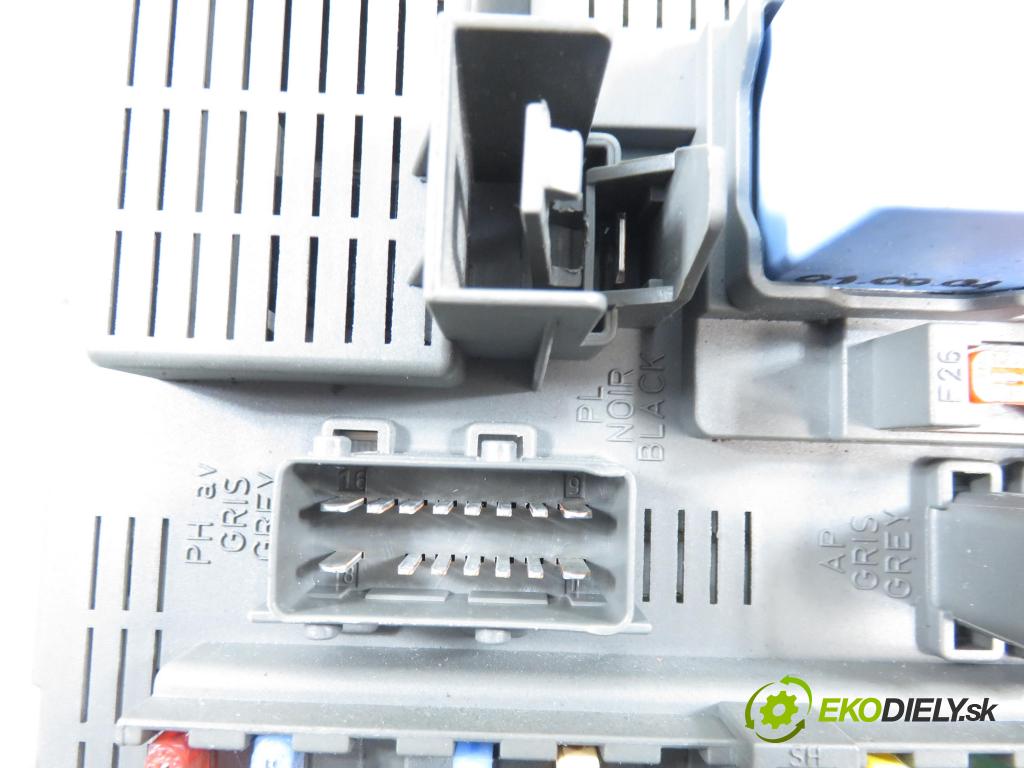 CITROEN C8 (EA_, EB_) MINIVAN 2005 0,00 2.0 HDi - RHT (DW10ATED4) 1997,00 MODUL BSI 1400310480