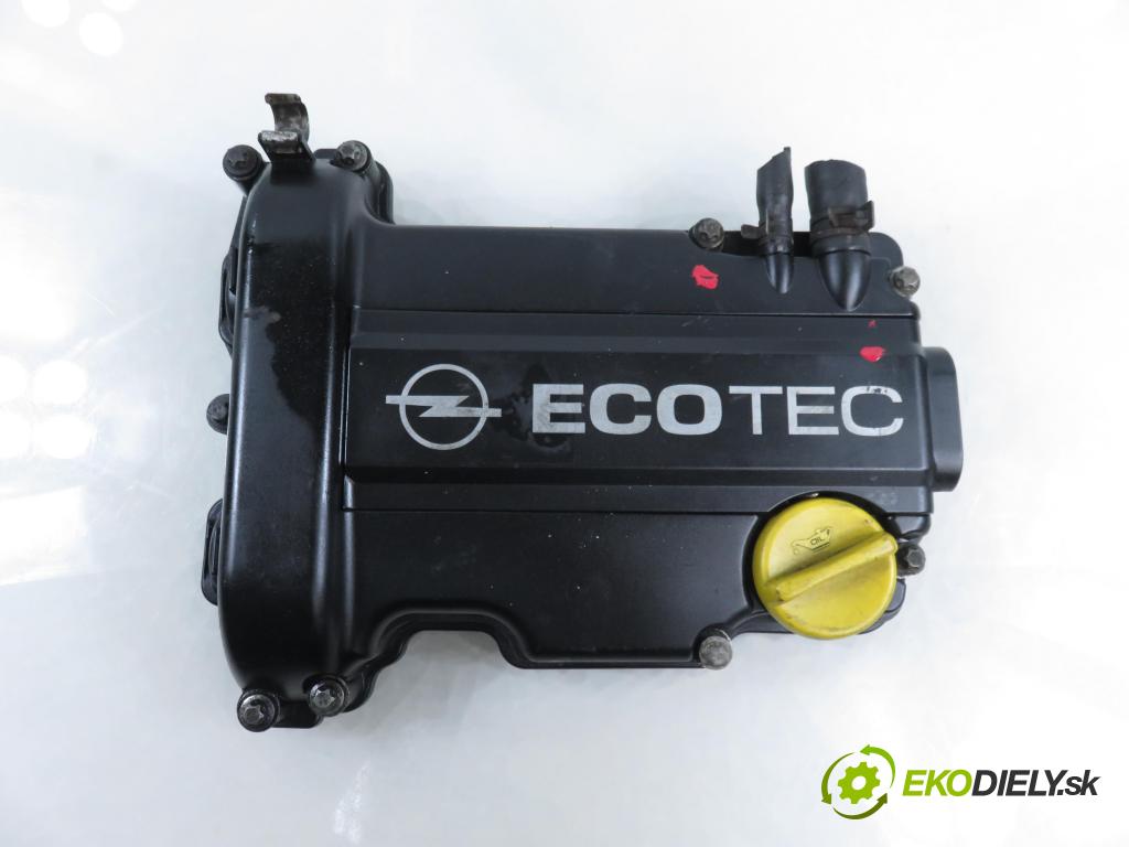 OPEL CORSA C (X01) HB 2000 43,00 1.0 12V 58 - Z 10 XE 973,00 kryt Ventilů 24403771 ; 09129756