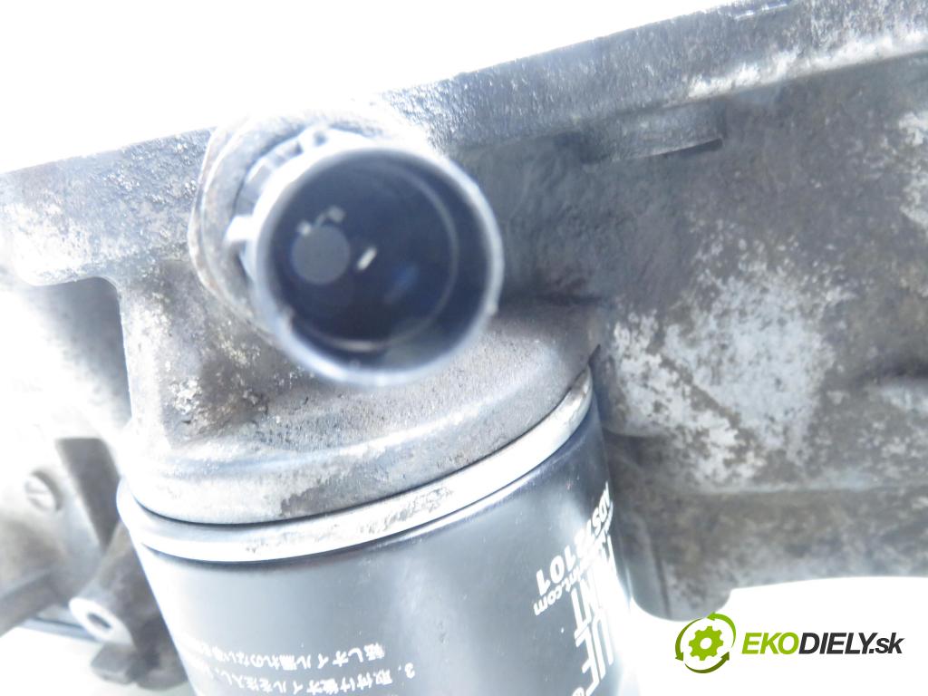 KIA CEE'D liftback (ED) HB 2008 80,00 1.4 16V 109 - G4FA 1396,00 Vaňa olejová 211352B000 (Olejová vaňa)