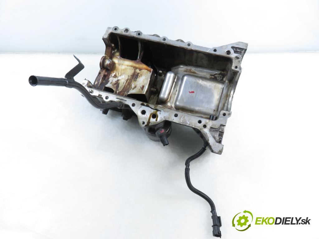 KIA CEE'D liftback (ED) HB 2008 80,00 1.4 16V 109 - G4FA 1396,00 Vaňa olejová 211352B000 (Olejová vaňa)