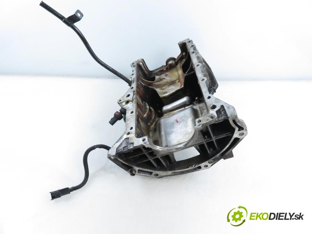 KIA CEE'D liftback (ED) HB 2008 80,00 1.4 16V 109 - G4FA 1396,00 Vaňa olejová 211352B000 (Olejová vaňa)