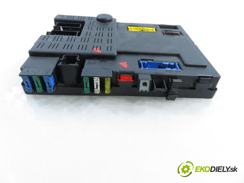 CITROEN XSARA PICASSO (N68) MINIVAN 2002 85,00 1.8 16V - 6FZ (EW7J4) 1749,00 MODUL BSI 9642409480