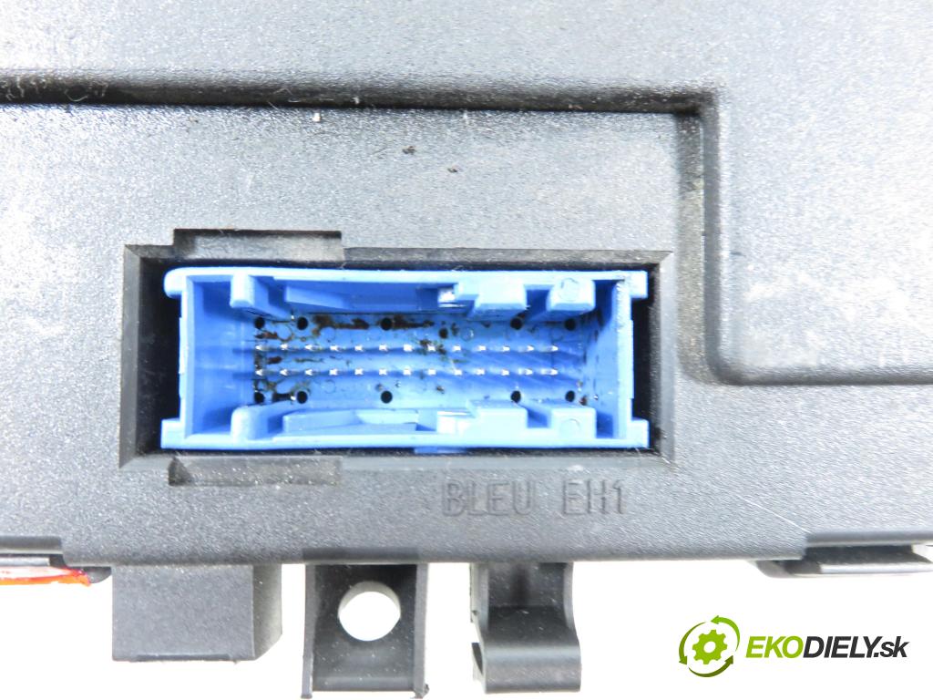 CITROEN XSARA PICASSO (N68) MINIVAN 2002 85,00 1.8 16V - 6FZ (EW7J4) 1749,00 MODUL BSI 9642409480