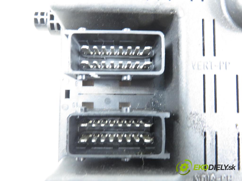 CITROEN XSARA PICASSO (N68) MINIVAN 2002 85,00 1.8 16V - 6FZ (EW7J4) 1749,00 MODUL BSI 9642409480