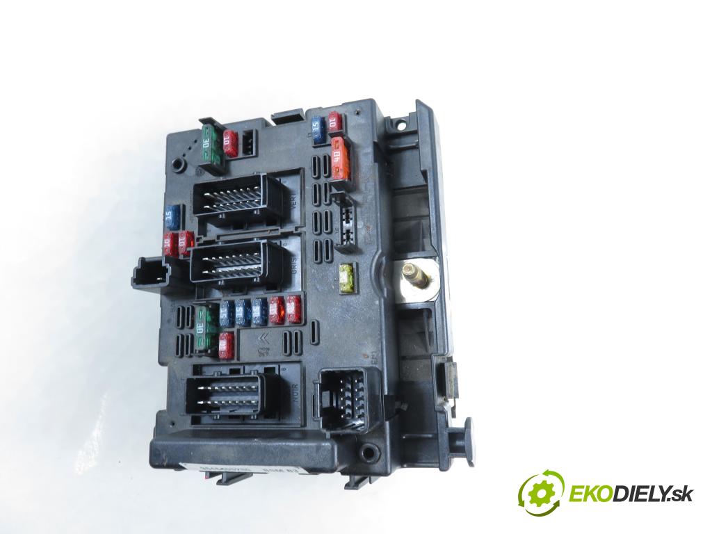 PEUGEOT 206 liftback (2A/C) HB 2003 55,00 1.4 75 - KFW 1360,00 MODUL BSM 9646405280