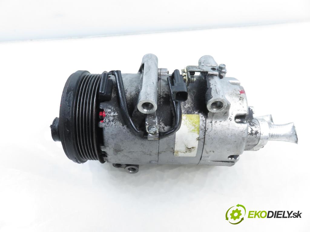 FORD FOCUS II (DA_, HCP) HB 2009 85,00 1.8 TDCi 115 - KKDA 1753,00 KOMPRESOR: klimatizácie  (Kompresor klimatizácie)