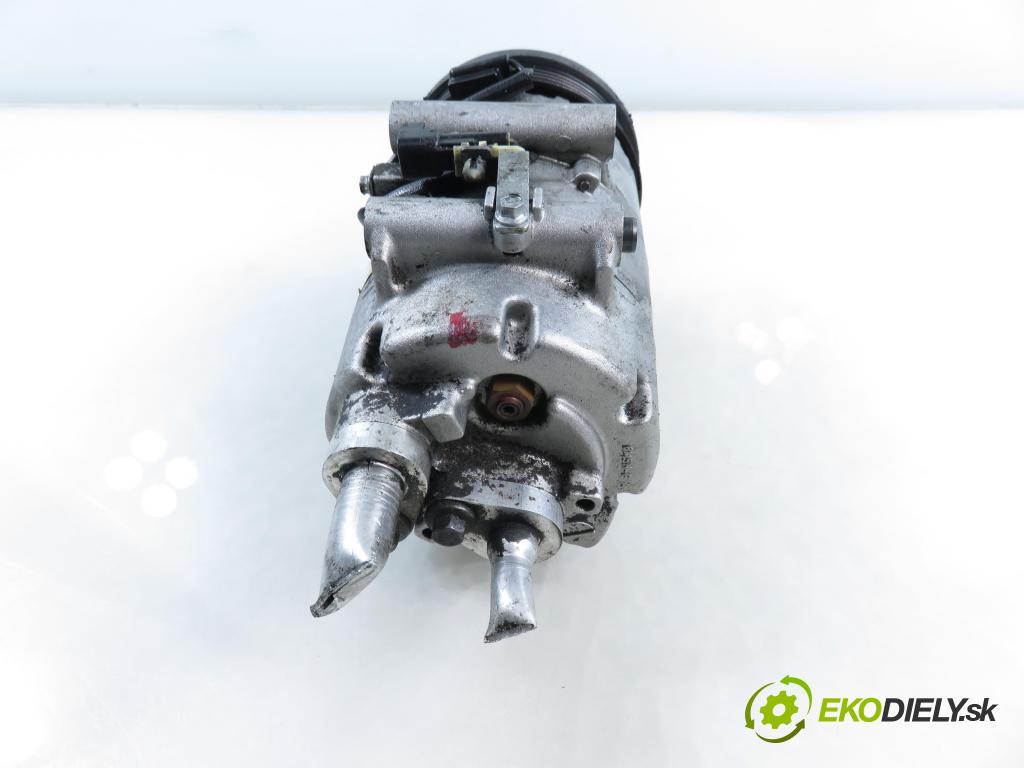 FORD FOCUS II (DA_, HCP) HB 2009 85,00 1.8 TDCi 115 - KKDA 1753,00 KOMPRESOR: klimatizácie  (Kompresor klimatizácie)