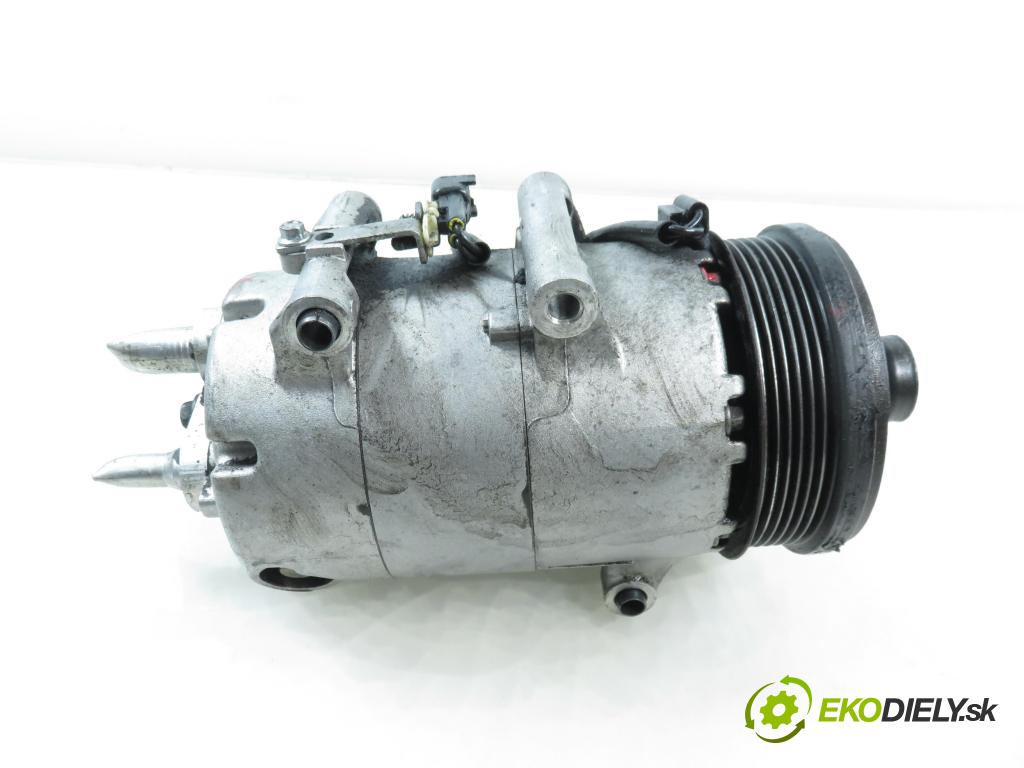 FORD FOCUS II (DA_, HCP) HB 2009 85,00 1.8 TDCi 115 - KKDA 1753,00 KOMPRESOR: klimatizácie  (Kompresor klimatizácie)