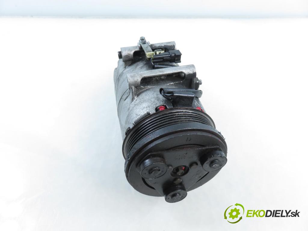 FORD FOCUS II (DA_, HCP) HB 2009 85,00 1.8 TDCi 115 - KKDA 1753,00 KOMPRESOR: klimatizácie  (Kompresor klimatizácie)