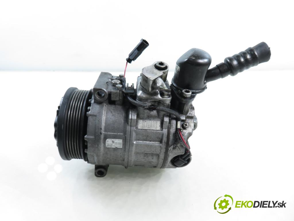 MERCEDES-BENZ KLASA C (W203) SEDAN 2003 85,00 C 200 CDI 116 - OM 611.962 2148,00 KOMPRESOR: klimatizace 4472208224 (Kompresor klimatizace)