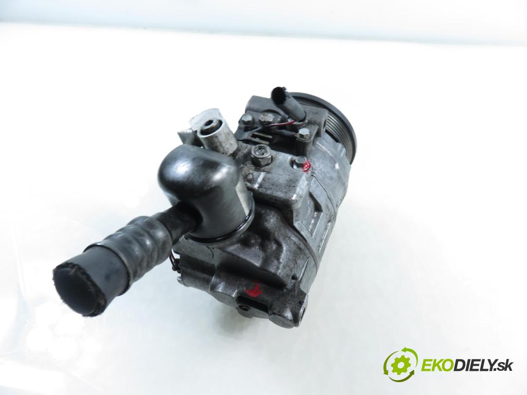 MERCEDES-BENZ KLASA C (W203) SEDAN 2003 85,00 C 200 CDI 116 - OM 611.962 2148,00 KOMPRESOR: klimatizace 4472208224 (Kompresor klimatizace)