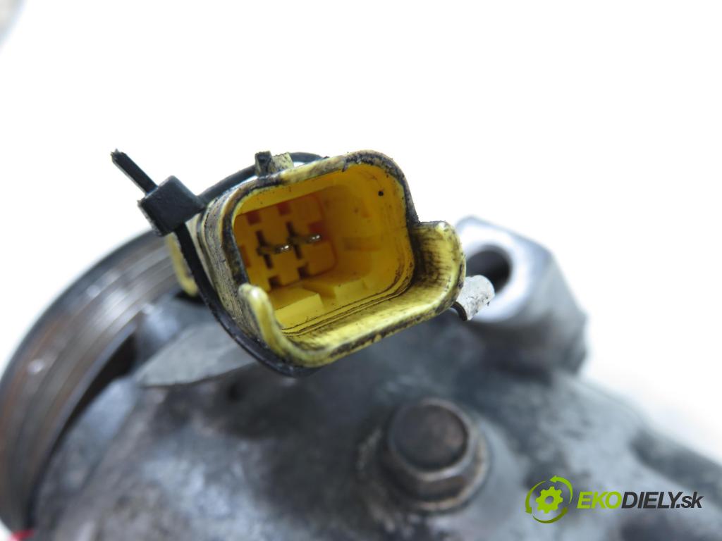 PEUGEOT 407 (6D_) SEDAN 2005 100,00 2.0 HDi 135 - RHR 1997,00 KOMPRESOR: klimatizace 9648138980 (Kompresor klimatizace)