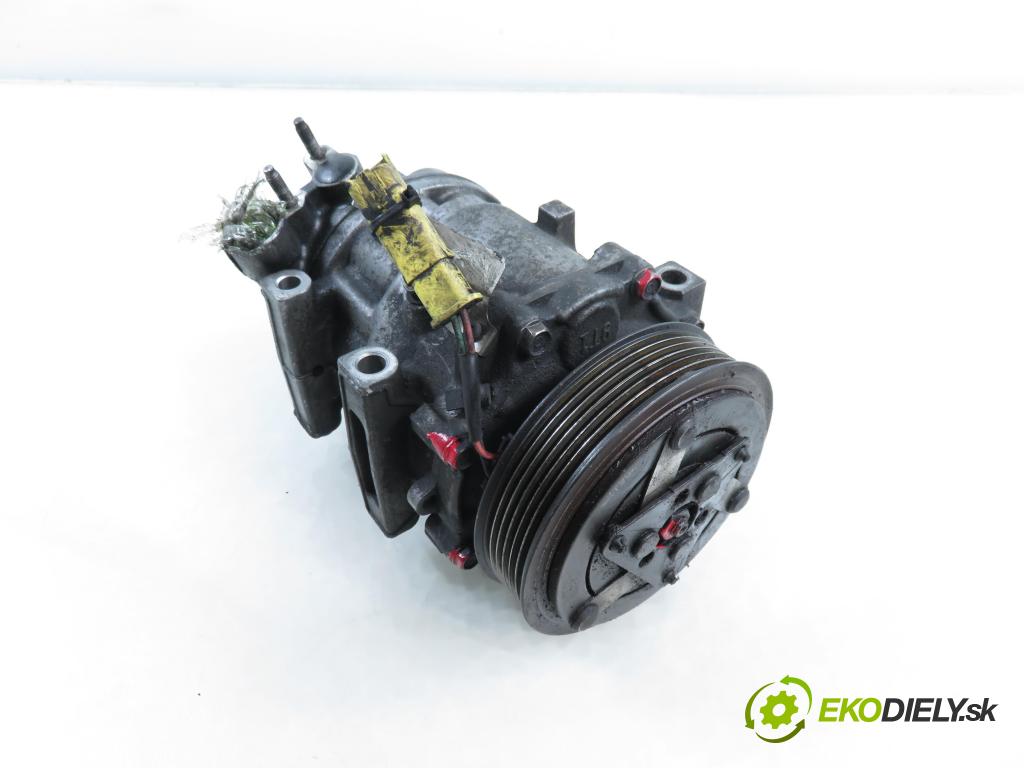 PEUGEOT 407 (6D_) SEDAN 2005 100,00 2.0 HDi 135 - RHR 1997,00 KOMPRESOR: klimatizace 9648138980 (Kompresor klimatizace)