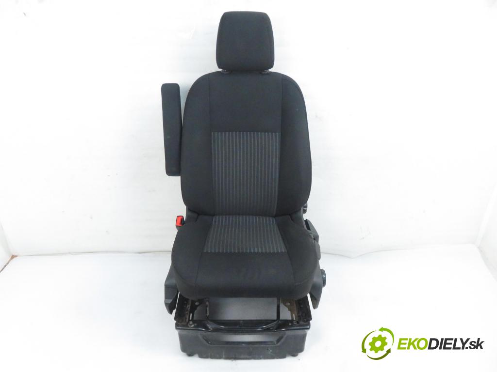 FORD TRANSIT CUSTOM V362 Skrzynia (FY, FZ) FURGON 2016 77,00 2.0 TDCi - YLF6 1995,00 Sedadlo šoféri