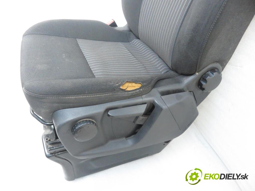 FORD TRANSIT CUSTOM V362 Skrzynia (FY, FZ) FURGON 2016 77,00 2.0 TDCi - YLF6 1995,00 Sedadlo šoféri