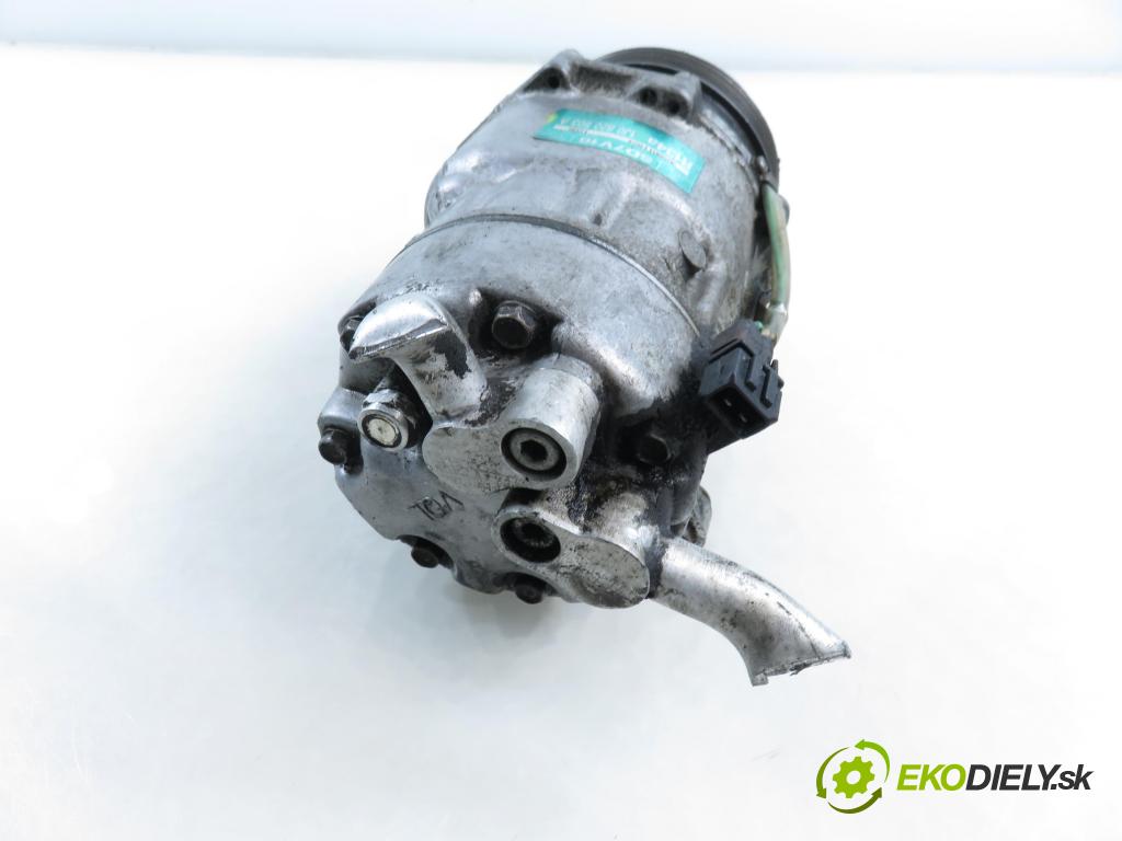 VW GOLF IV (1J1) HB 1998 55,00 1.4 16V 75 - AKQ 1390,00 KOMPRESOR: klimatizace 1J0820803A (Kompresor klimatizace)