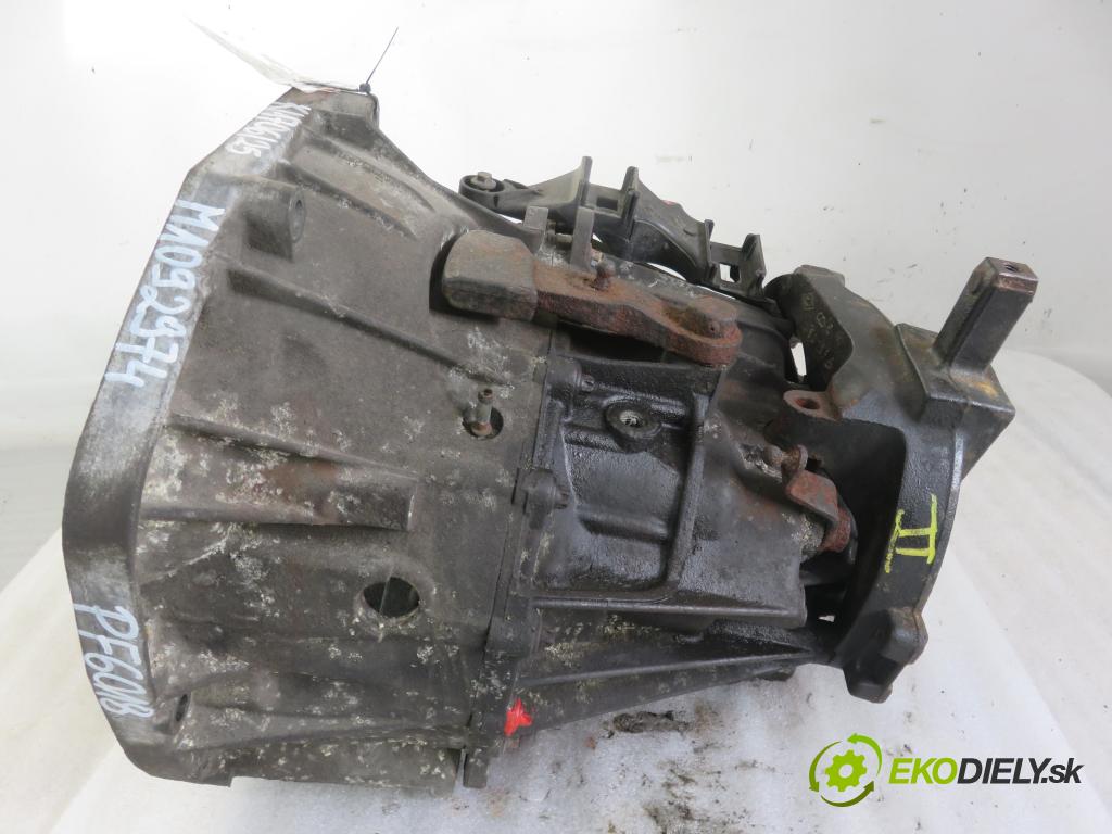 RENAULT MASTER III Platforma / podwozie (EV, HV, UV) KABINA/PLATFORMA 2016 120,00 2.3 dCi 165 FWD - M9T 702 2298,00 Prevodovka manuálne na ČASTI: PF6018