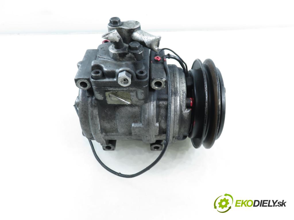 KIA SPORTAGE (K00) TERENOWY 2000 61,00 2.0 TD 4WD 83 - RF 1998,00 KOMPRESOR: klimatizace  (Kompresor klimatizace)