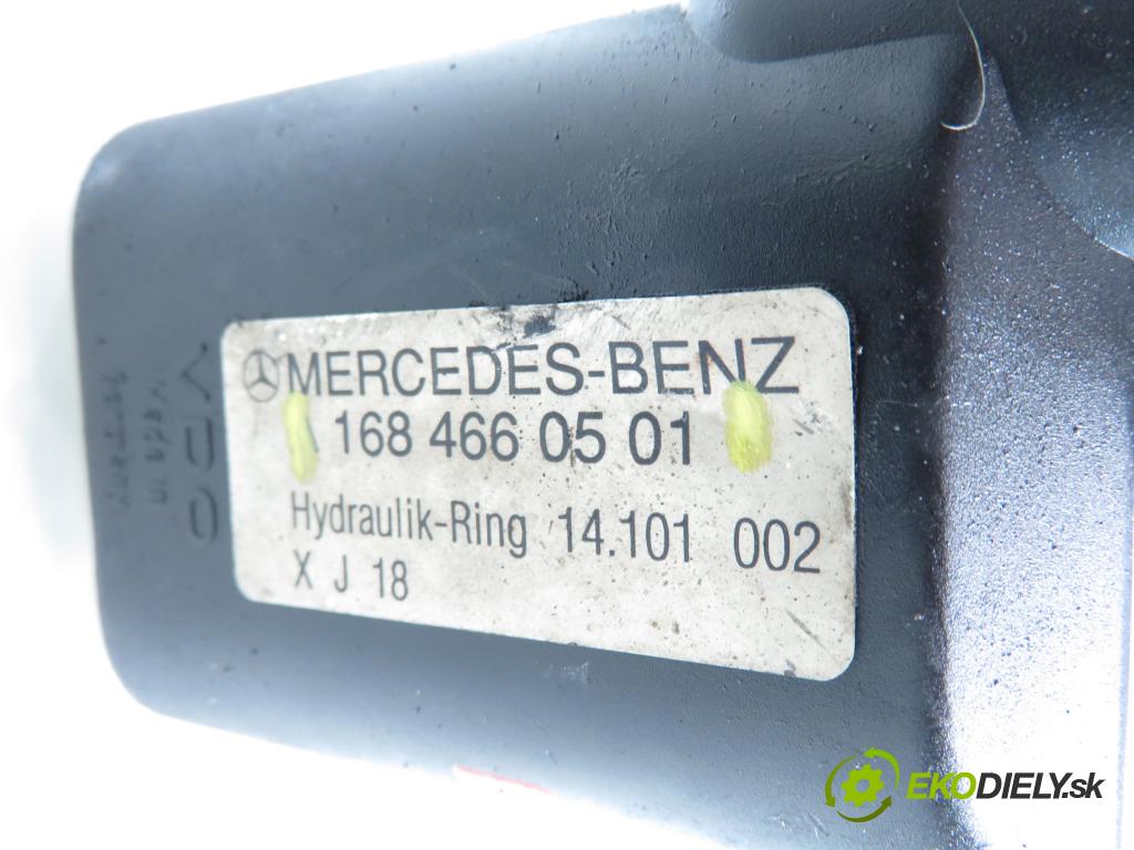 MERCEDES-BENZ KLASA A (W168) HB 1999 60,00 1.4 A 140 82 - M 166.940 1397,00 Pumpa servočerpadlo 23100801 ; 1684660501