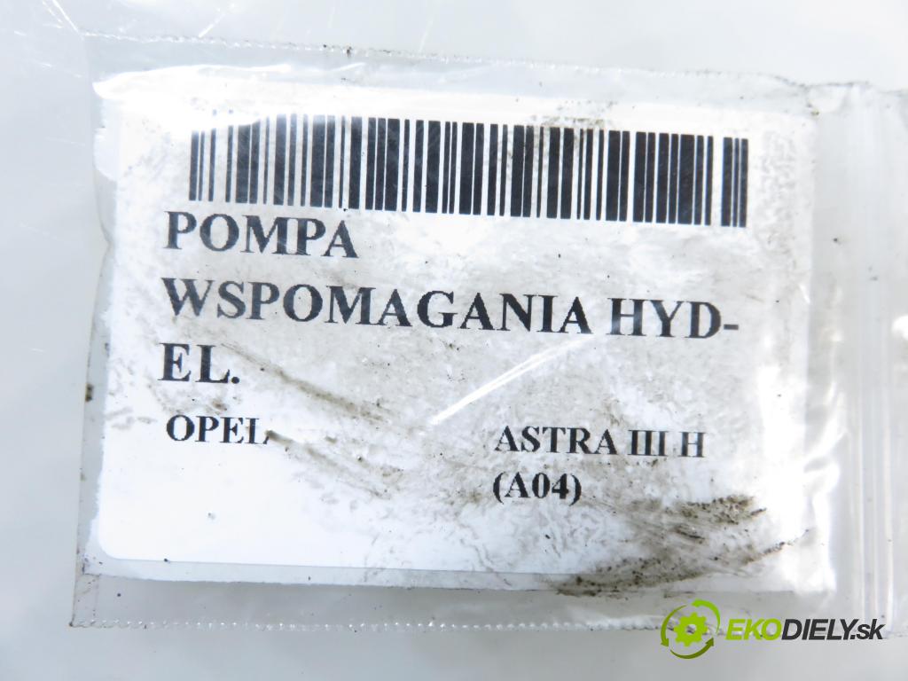 OPEL ASTRA H (A04) HB 2007 74,00 1.7 CDTI 100 - Z 17 DTH 1686,00 Pumpa servočerpadlo 13192897 ; 7625955142