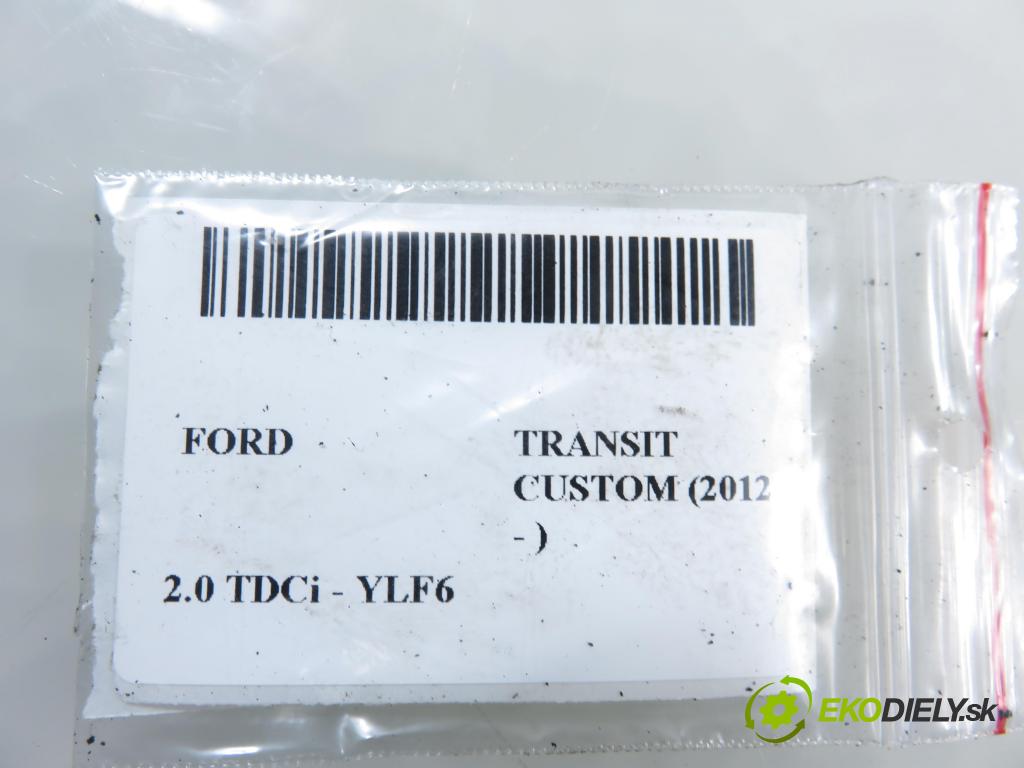 FORD TRANSIT CUSTOM V362 Skrzynia (FY, FZ) FURGON 2016 77,00 2.0 TDCi - YLF6 1995,00 rúrka klimatizácie GK2119A834AA