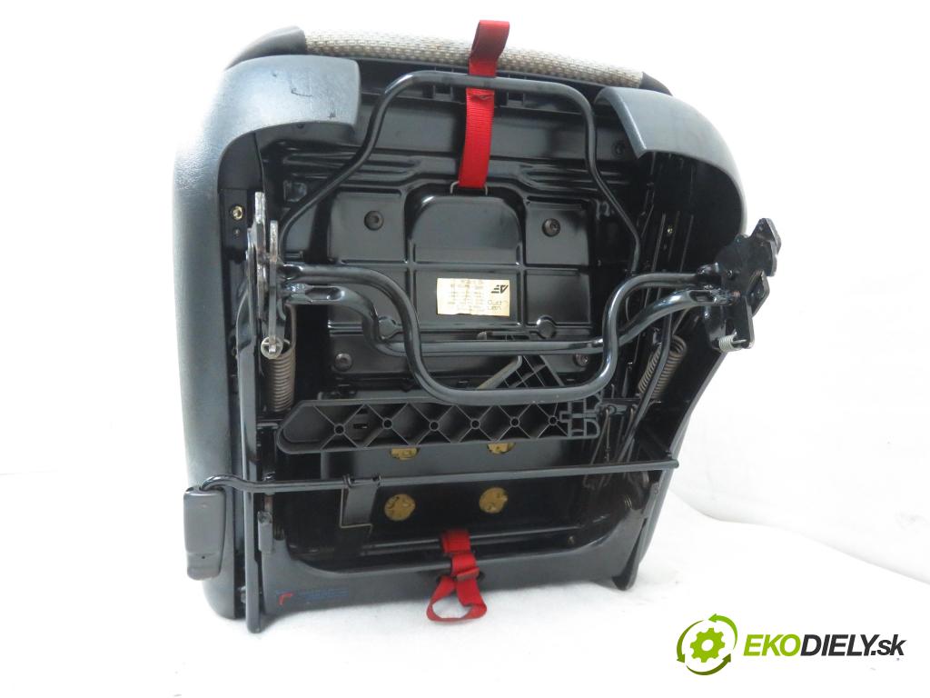 VW SHARAN (7M8, 7M9, 7M6) MINIVAN 2007 103,00 2.0 TDI - BRT 1968,00 Sedadlo 2 rad STREDNÝ: