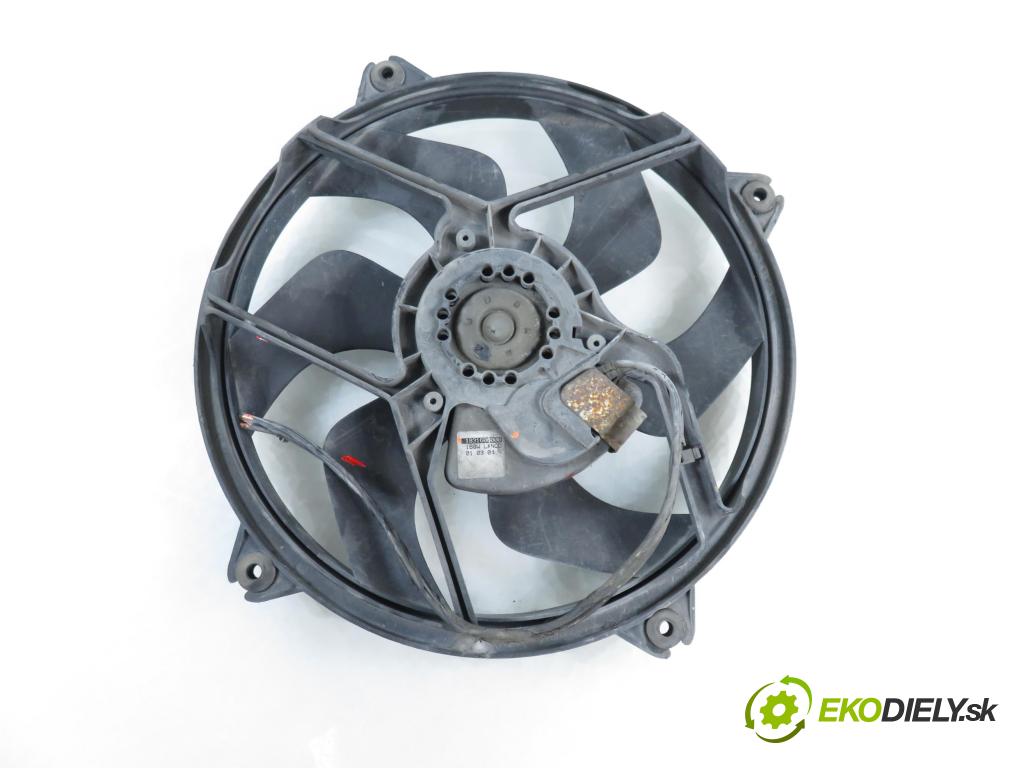 CITROEN XSARA PICASSO (N68) MINIVAN 2004 80,00 1.6 HDi 109 - 9HY (DV6TED4) 1560,00 ventilátor chladič PODNEBÍ / VODA 1831606000