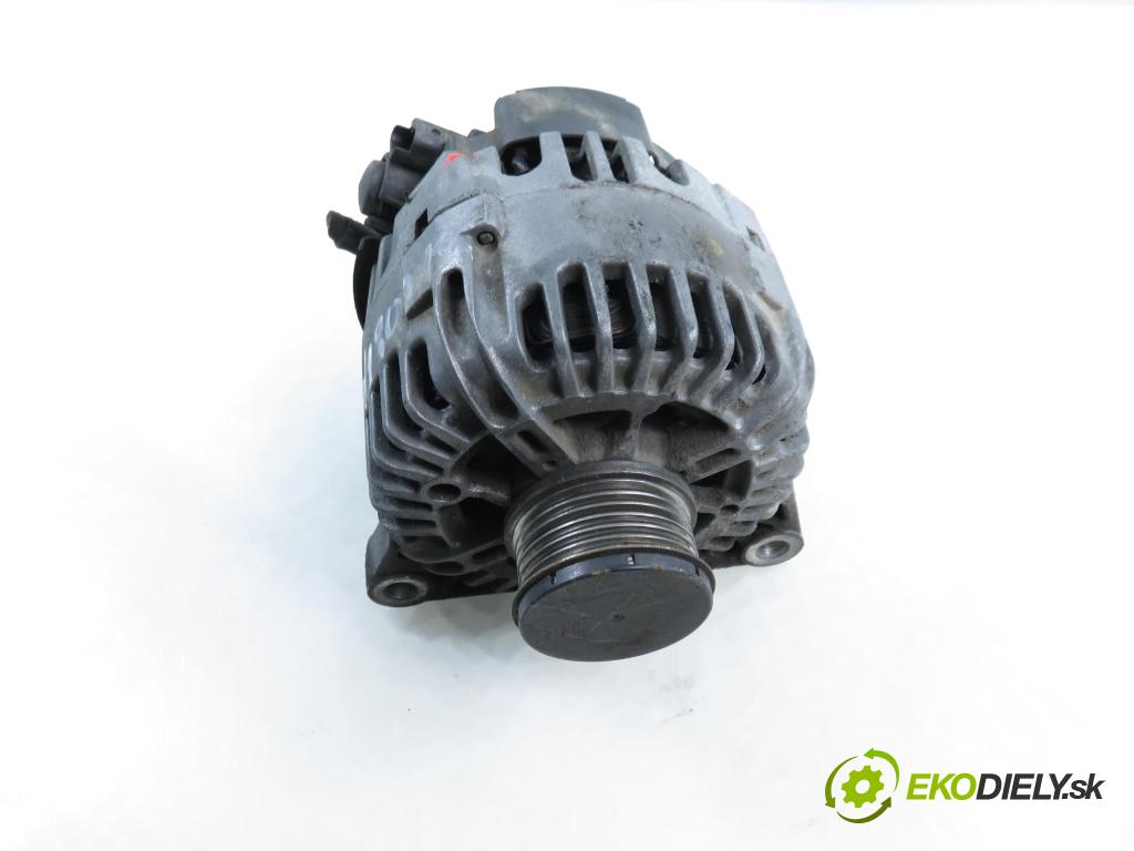 CITROEN XSARA PICASSO (N68) MINIVAN 2004 80,00 1.6 HDi 109 - 9HY (DV6TED4) 1560,00 Alternátor 9646321780 (Alternátor)